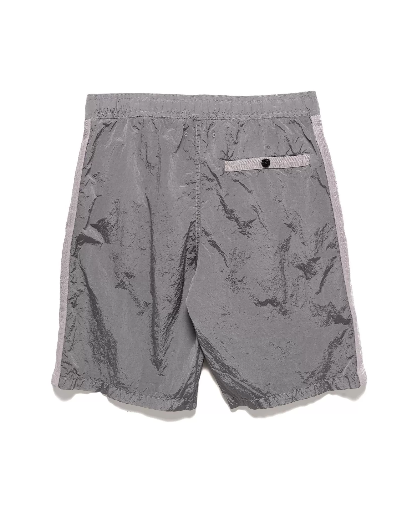 Nylon Metal In Econyl® Regenerated Nylon Regular Fit Swim Trunks Dust*Stone Island Cheap