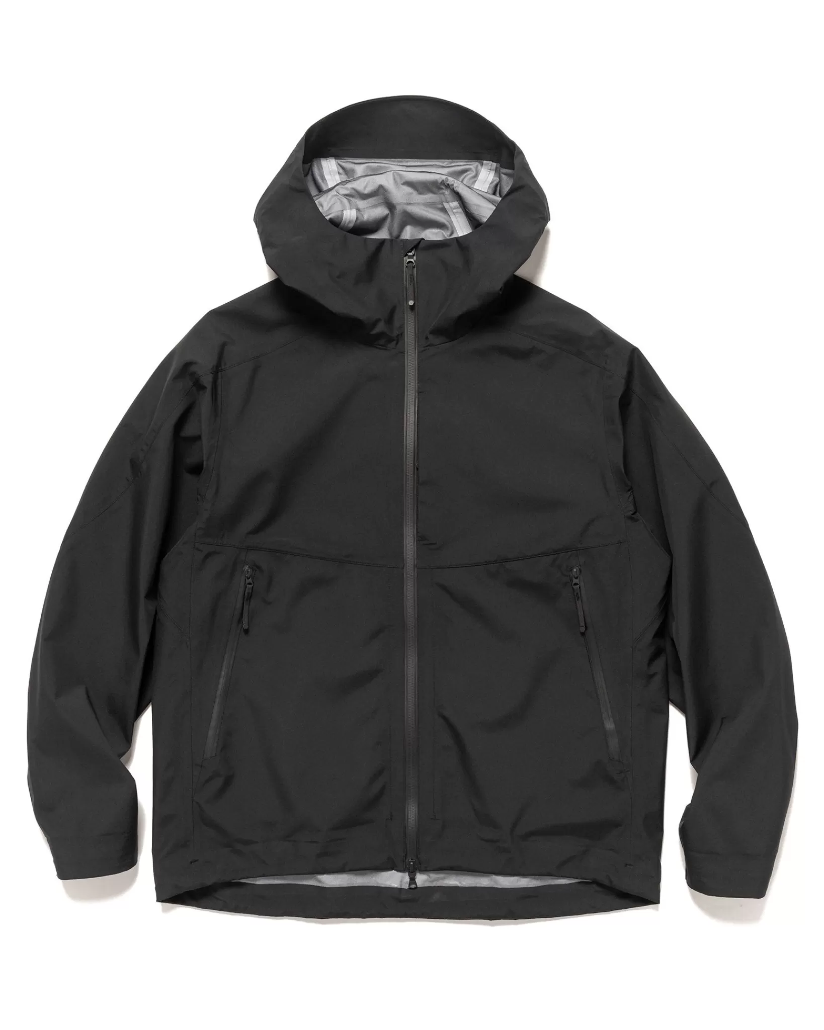 Rove Packable Jacket-Gore-Tex Windstopper® 3L Tricot Black*HAVEN Flash Sale