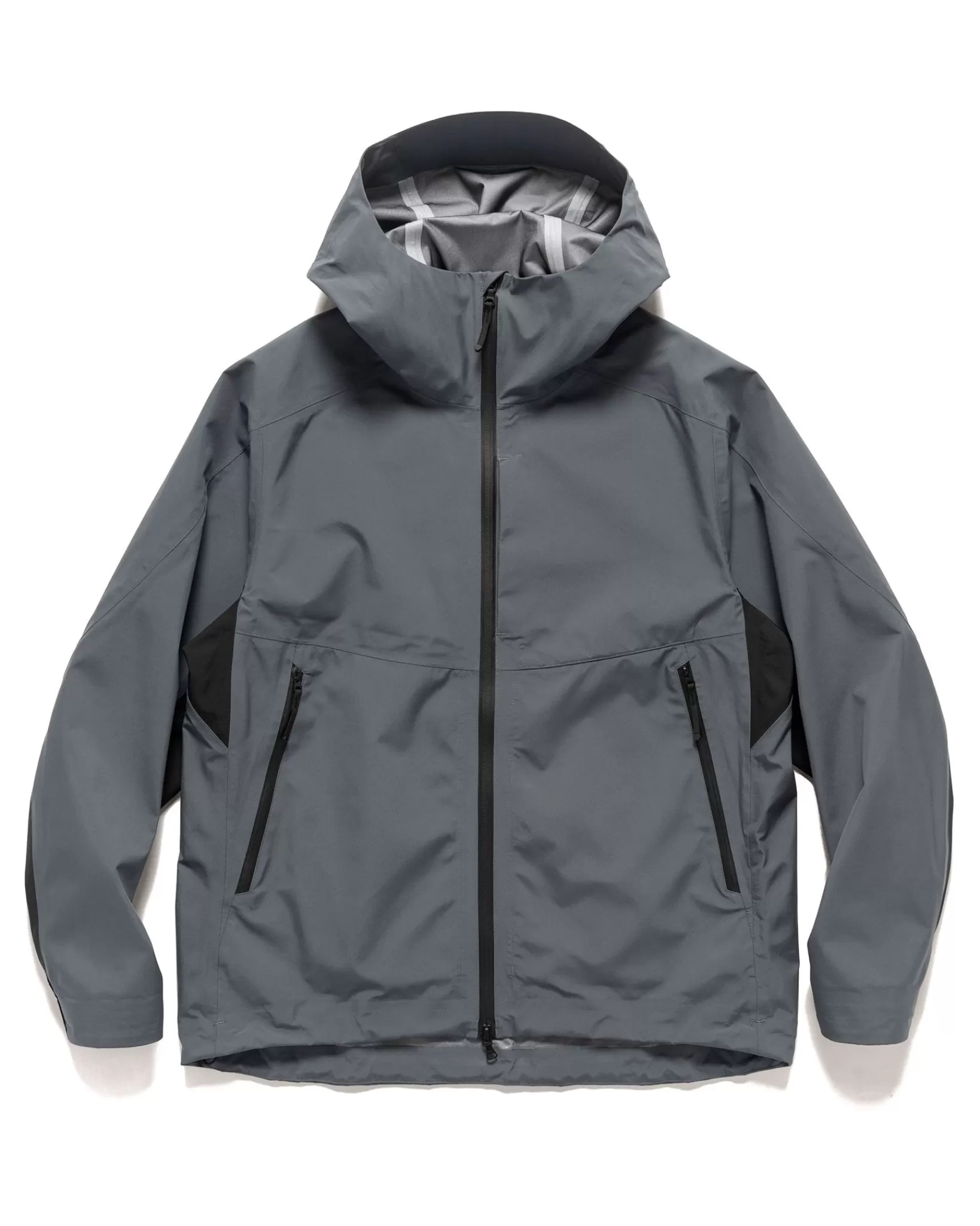 Rove Packable Jacket-Gore-Tex Windstopper® 3L Tricot Slate*HAVEN Cheap