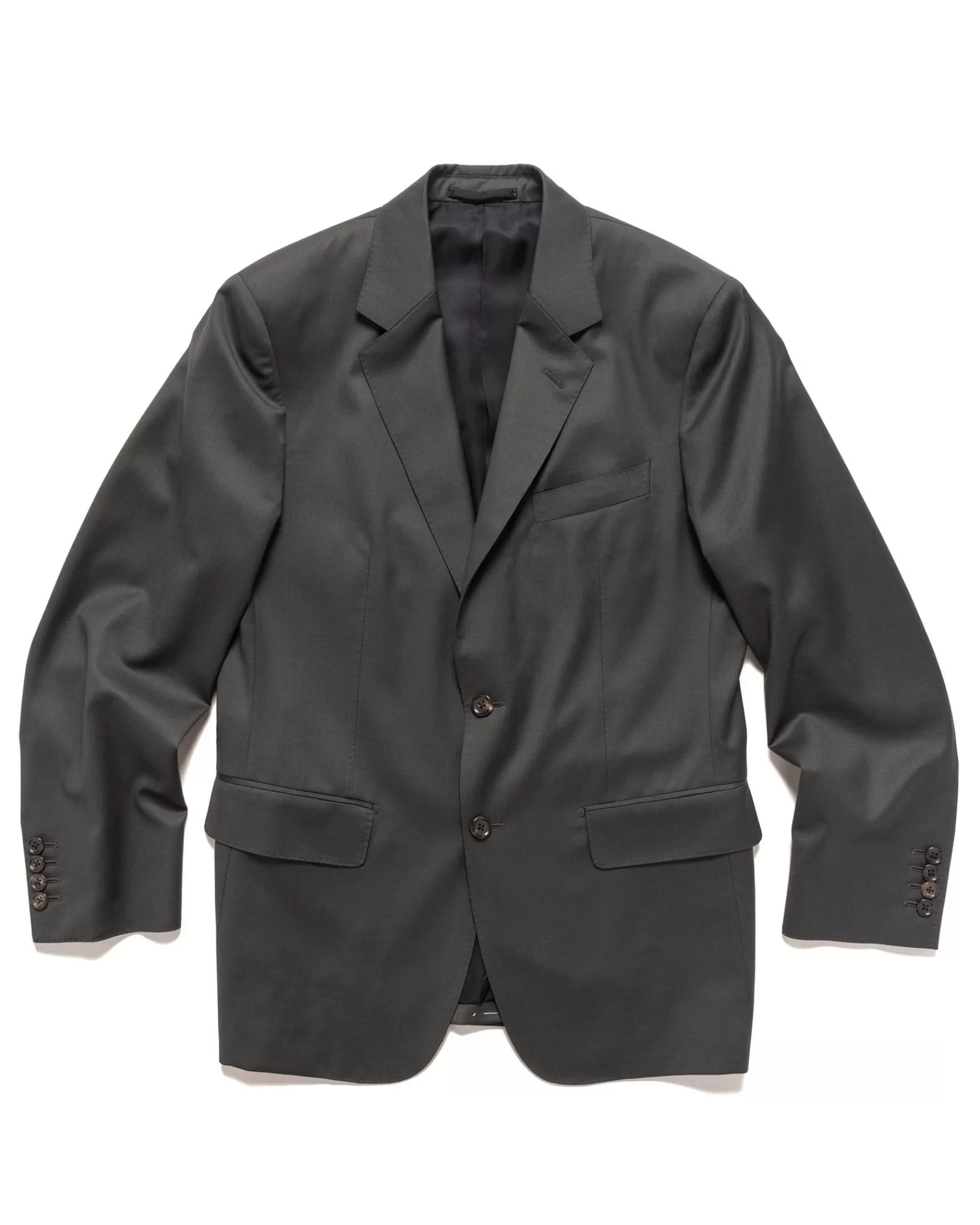 Single Breasted Jacket (Type-4) D-Khaki*WACKO MARIA Discount