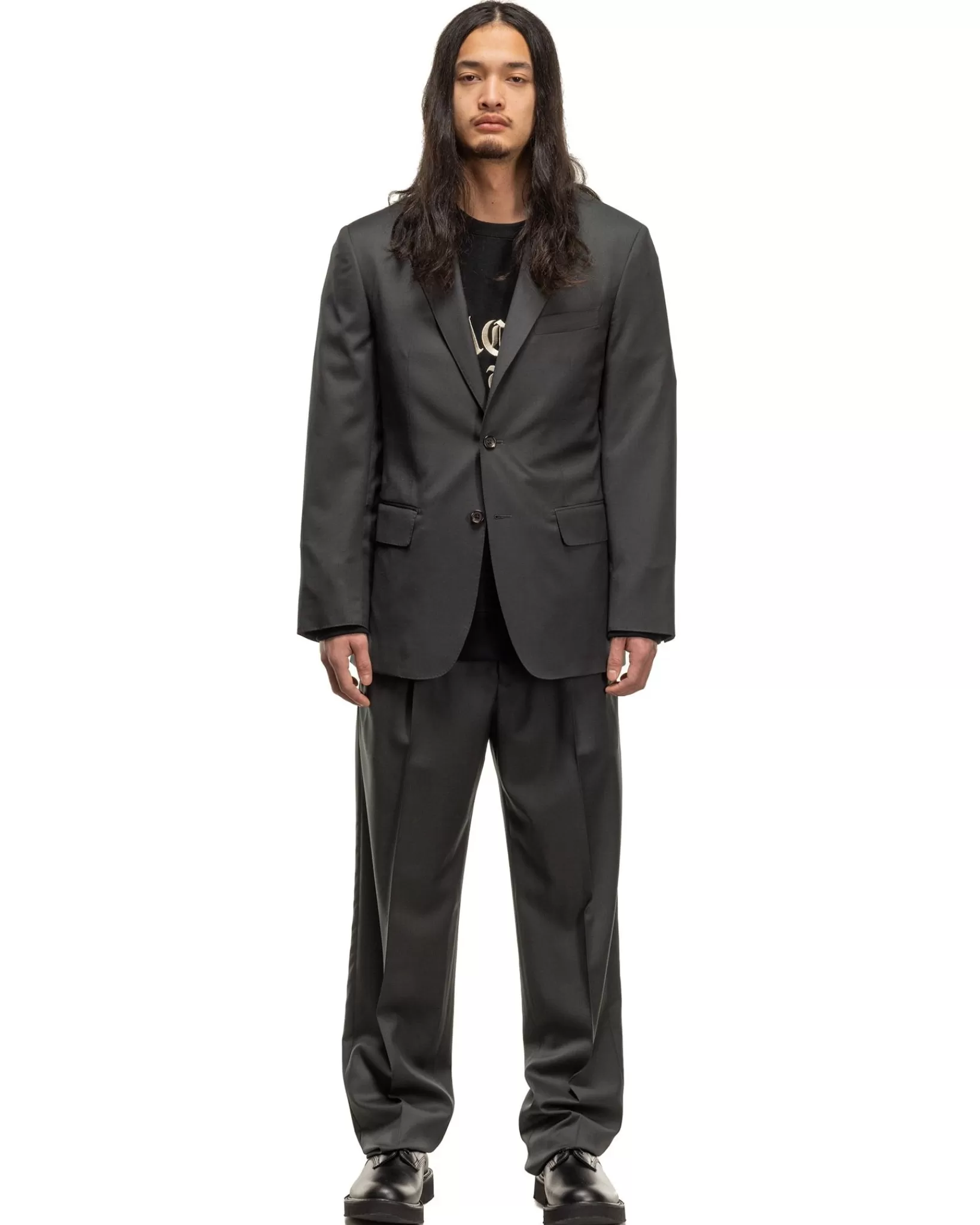 Single Breasted Jacket (Type-4) D-Khaki*WACKO MARIA Discount