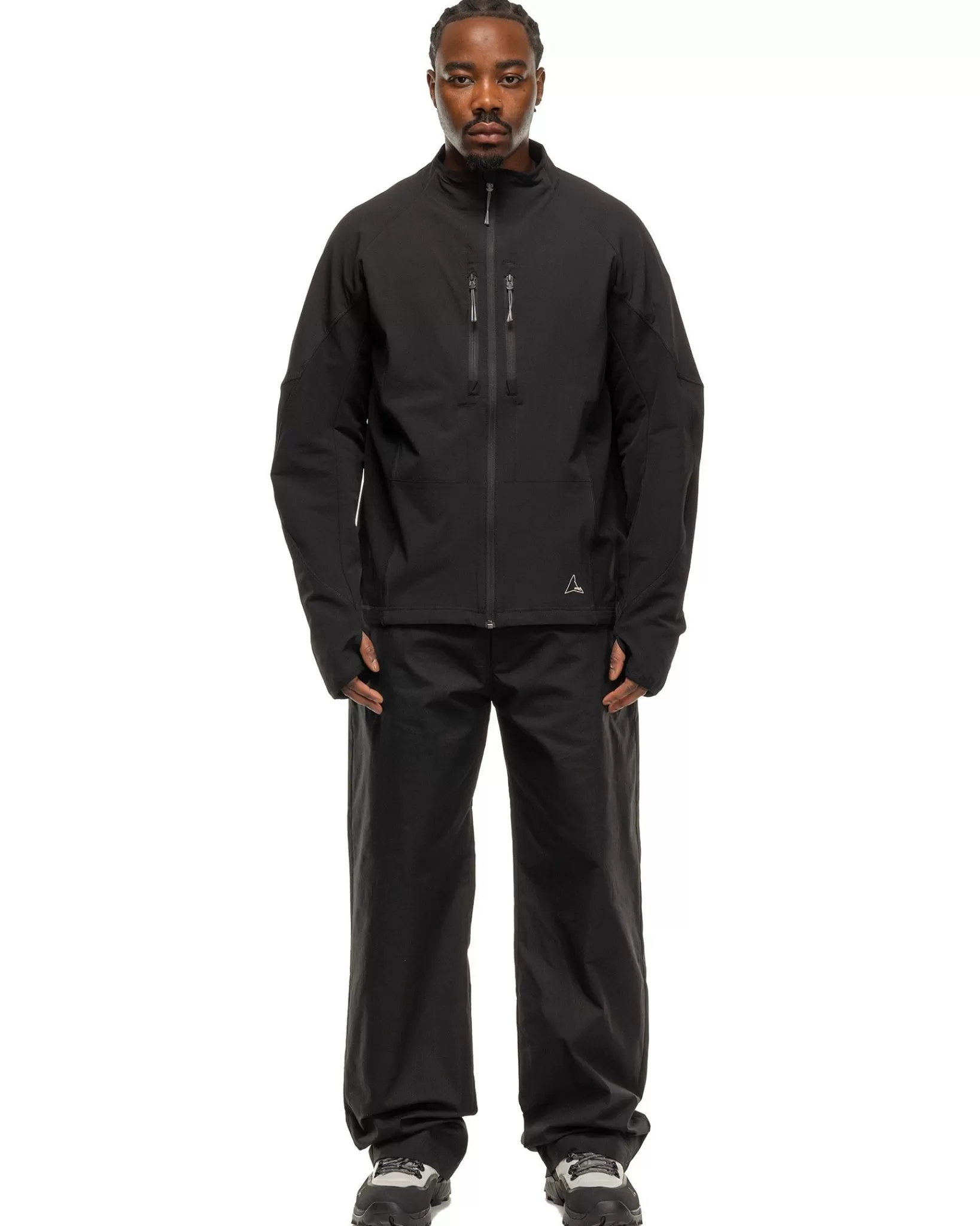 Softshell Black*ROA Outlet