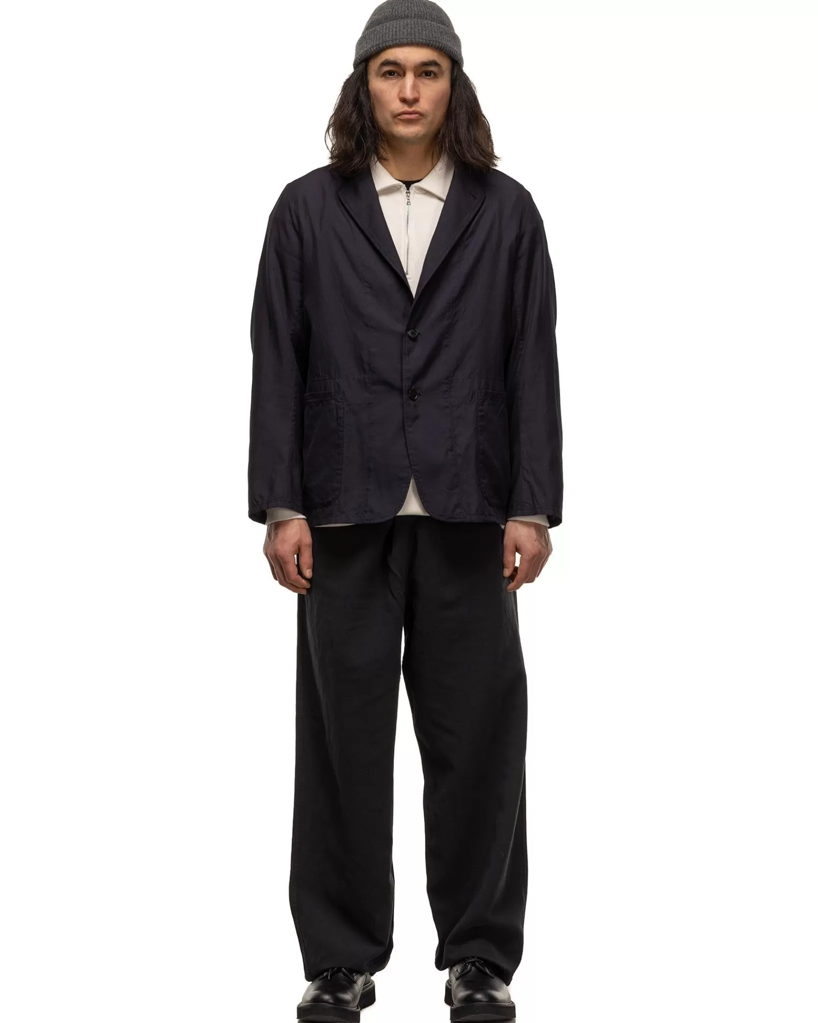 Take Easy Jacket Navy*KAPTAIN SUNSHINE Discount