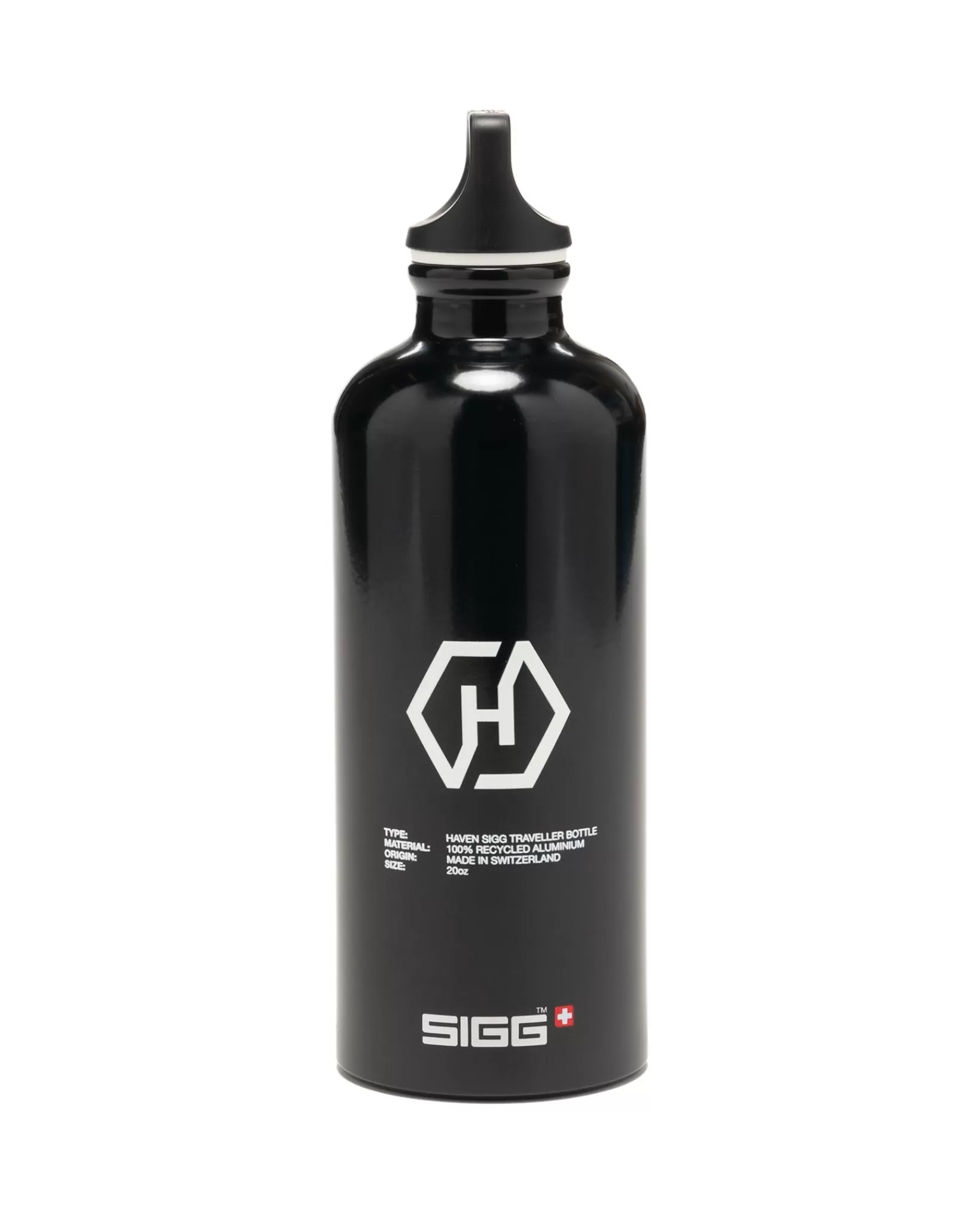 Traveller Bottle-Aluminum 20Oz*HAVEN Store