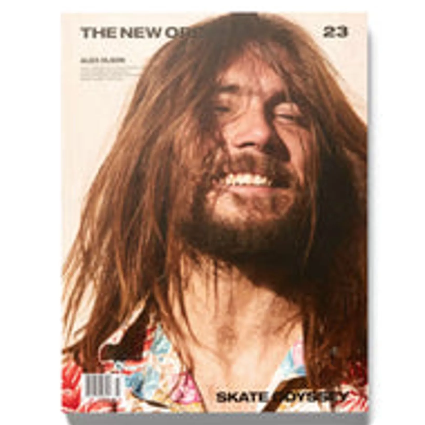 Vol.23 Alex Olson -Skate Odyssey-*The New Order New
