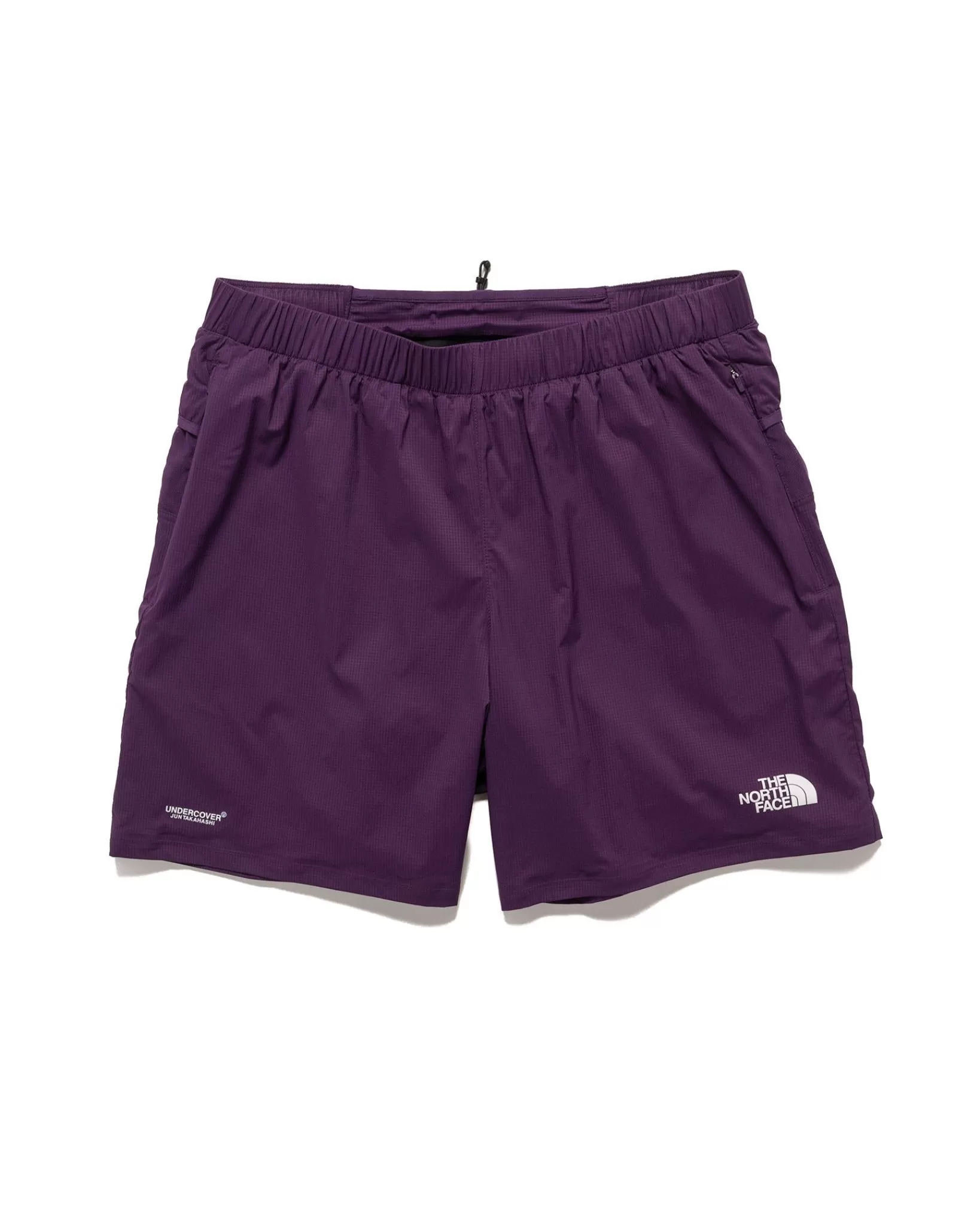 X Undercover Soukuu Trail Run Utility 2-In-1 Shorts Purple Pennant*The North Face Online
