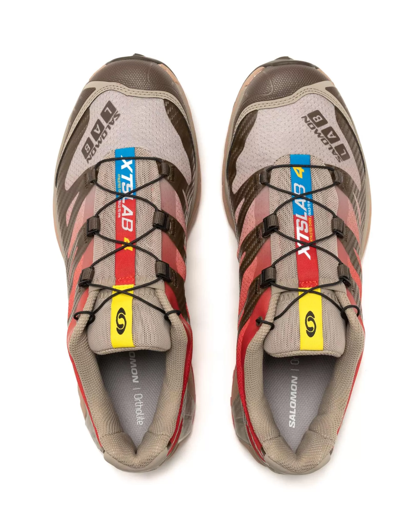 Xt-4 Og Wren/Vintage Khaki*Salomon Advanced Shop